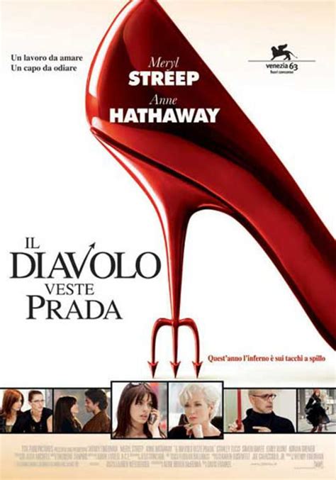 il diavolo veste prada forte bidsogno di|Il diavolo veste Prada (2006) — The Movie Database (TMDB).